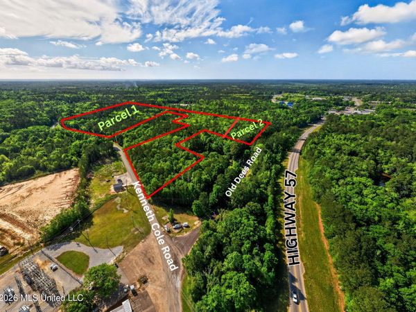 Kenneth Cole Road, Vancleave, MS 39565