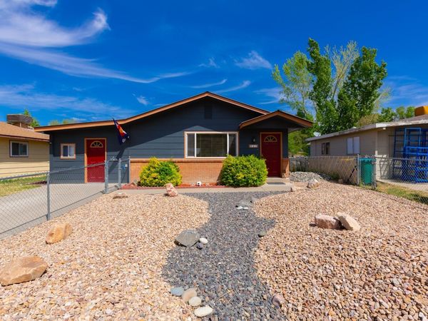 927 E Harrison Avenue , Fruita, CO 81521