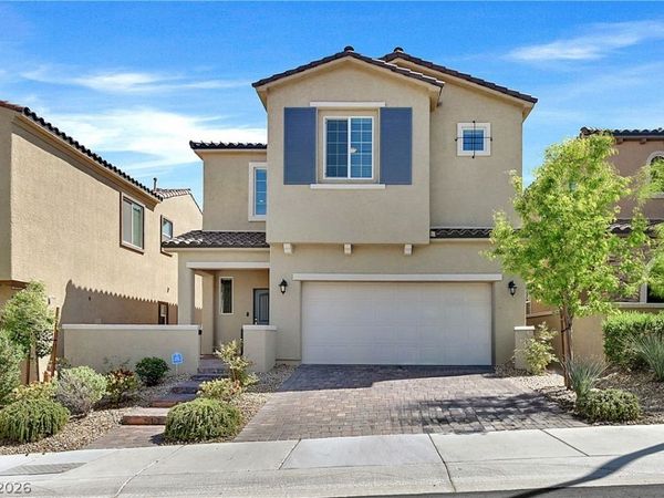 10479 Skye Knoll Avenue , Las Vegas, NV 89166