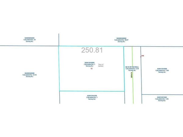 Lot 8 187th, Dresser, WI 54009