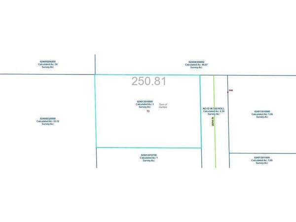 Lot 8 187th, Dresser, WI 54009