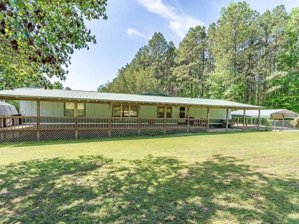 1404 RED FOX Lane, Bismarck, AR 71924