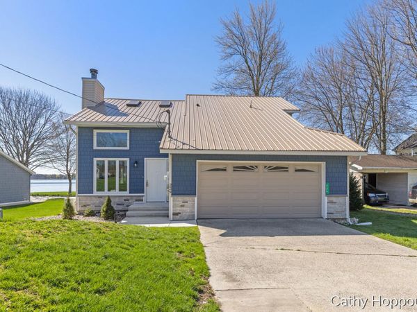 229 Ivason Drive, Stanton, MI 48888