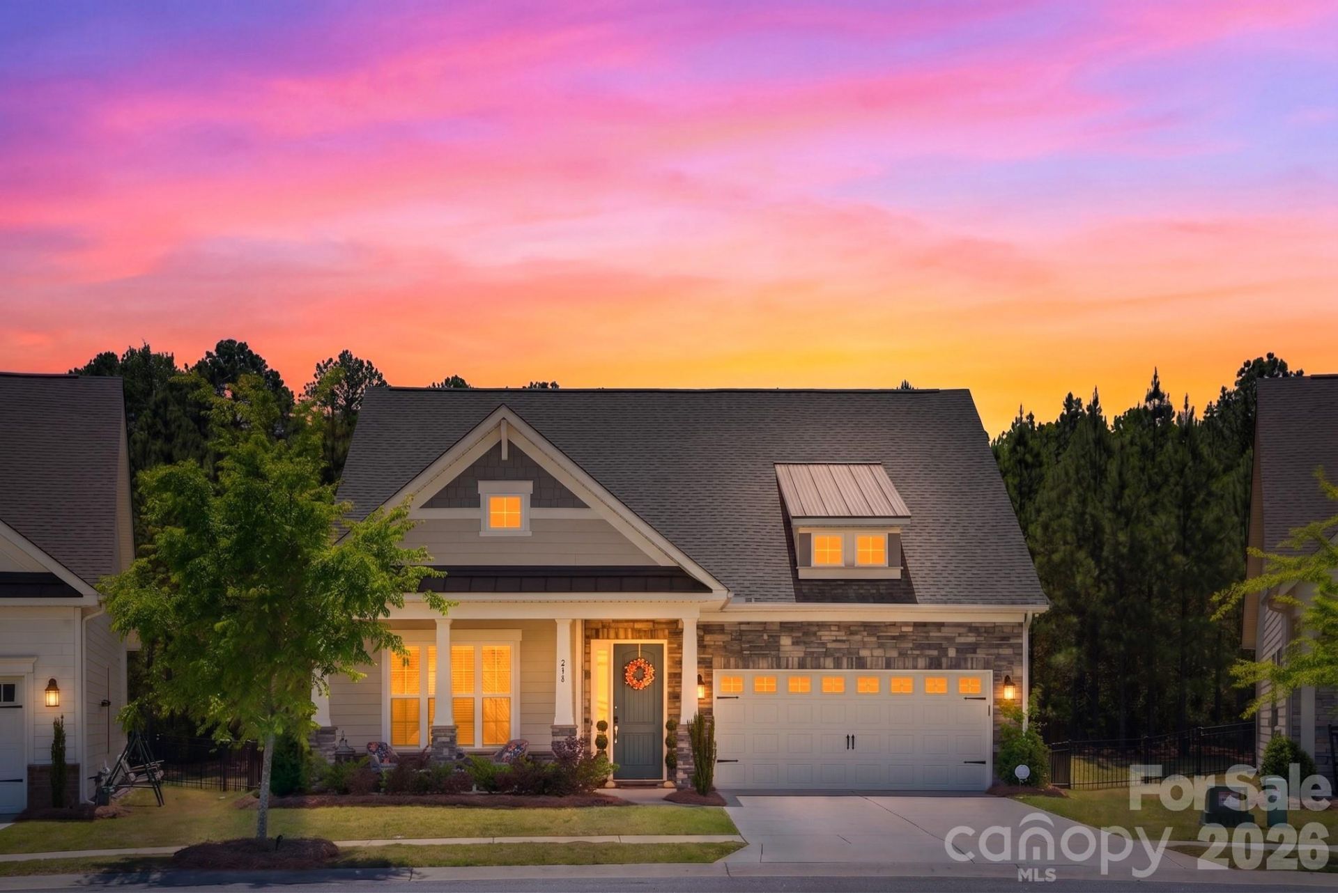 216 Portrait Way, Indian Trail, NC 28079 Main Photo