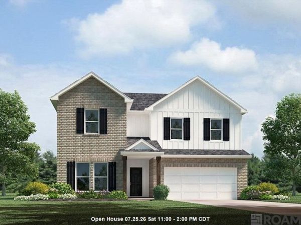 7310 Brook Hollow Drive, Zachary, LA 70791