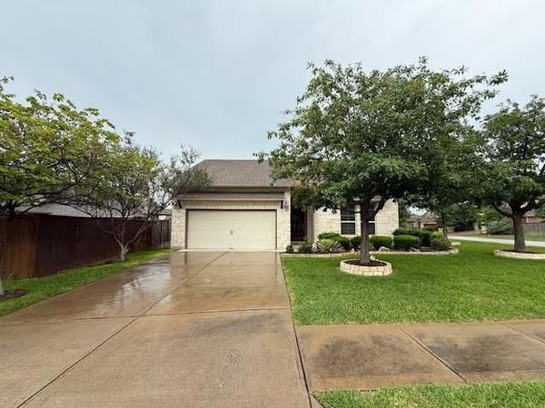 2971 Santa Rosita DR, Round Rock, TX 78665