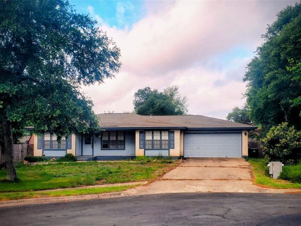 12102 Tanglebriar CV, Austin, TX 78750