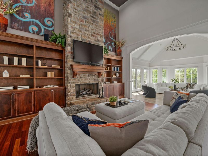 129 Orchard Wood Path, Granville, OH 43023 Photo 6