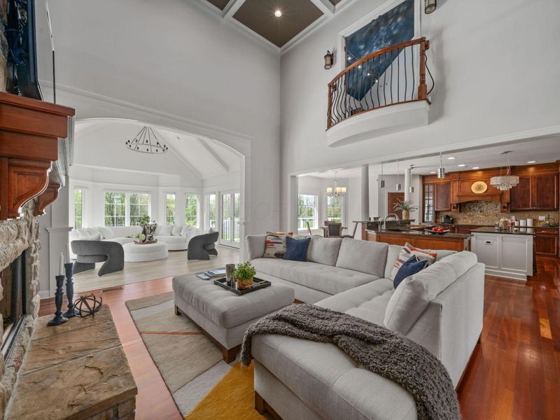 129 Orchard Wood Path, Granville, OH 43023 Photo 9