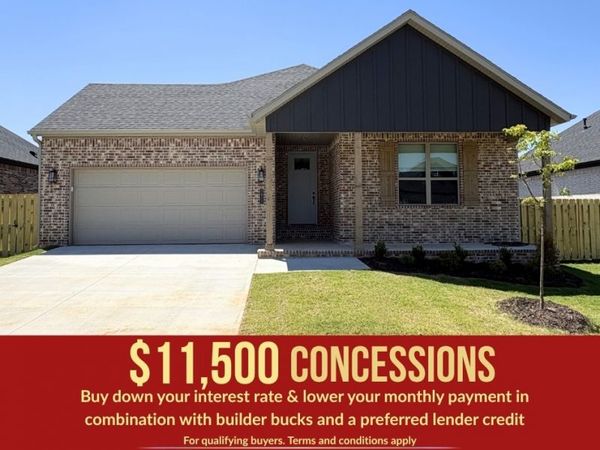 1815 Ferguson Street , Pea Ridge, AR 72751