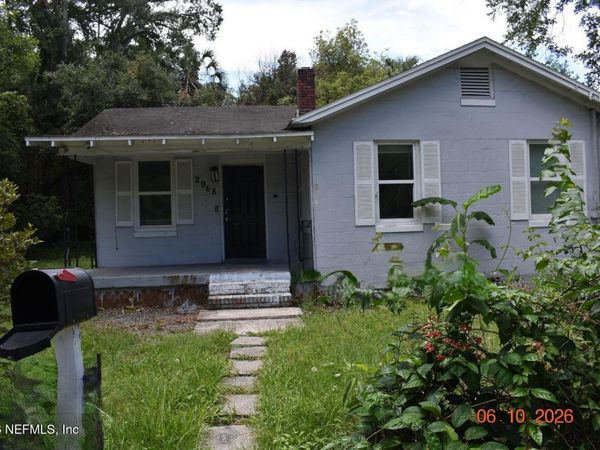 2968 GREEN Street, Jacksonville, FL 32205