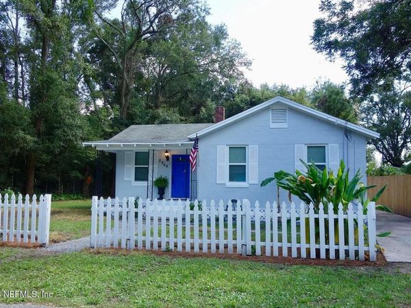 2968 GREEN Street, Jacksonville, FL 32205