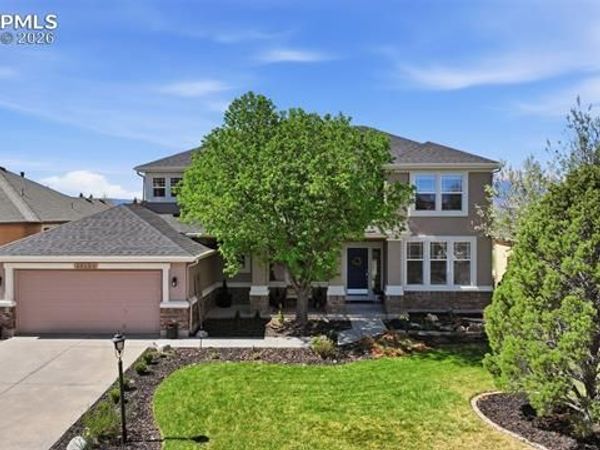 10190 Pine Glade Drive, Colorado Springs, CO 80920