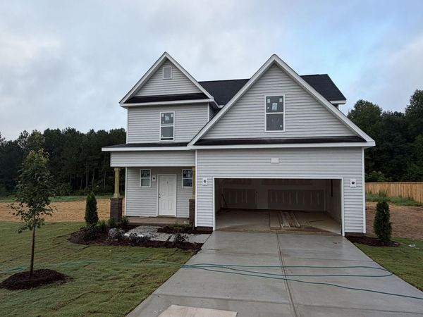 648 Springtooth Drive, Zebulon, NC 27597