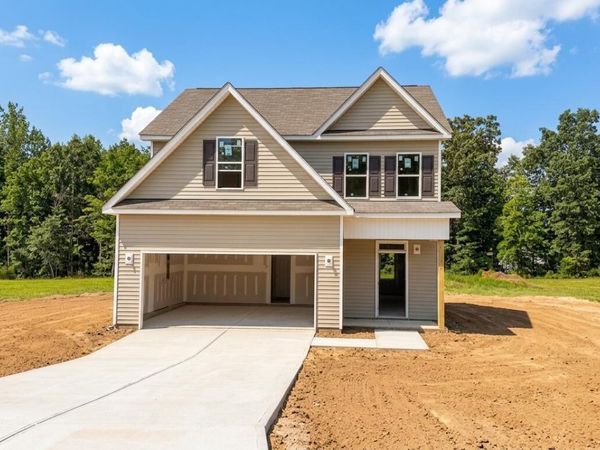 648 Springtooth Drive, Zebulon, NC 27597