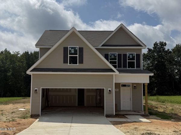 588 Springtooth Drive, Zebulon, NC 27597