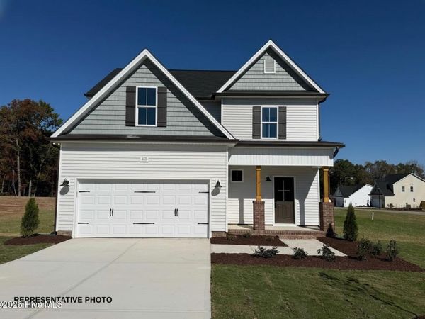 710 Springtooth Drive , Zebulon, NC 27597