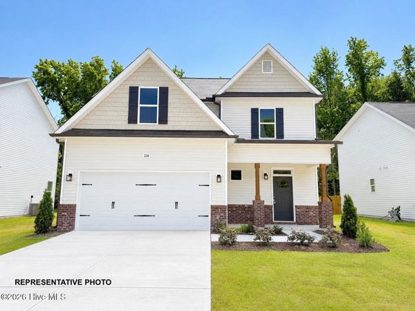 710 Springtooth Drive, Zebulon, NC 27597