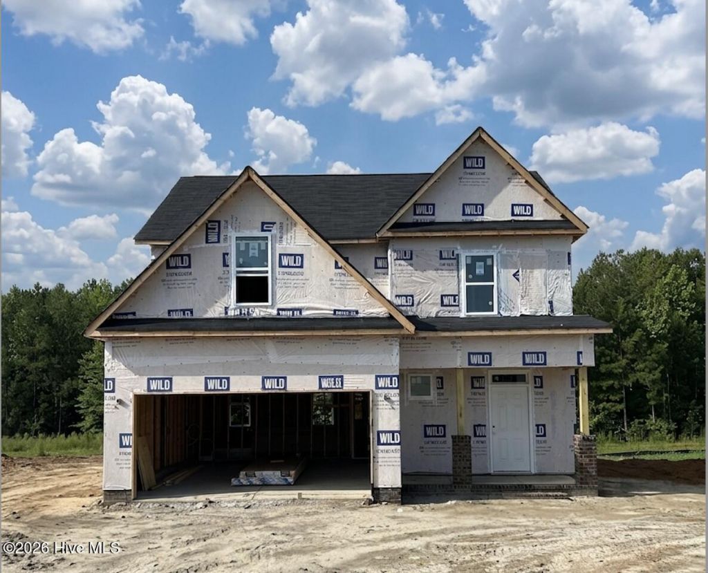 710 Springtooth Drive, Zebulon, NC 27597 Main Photo