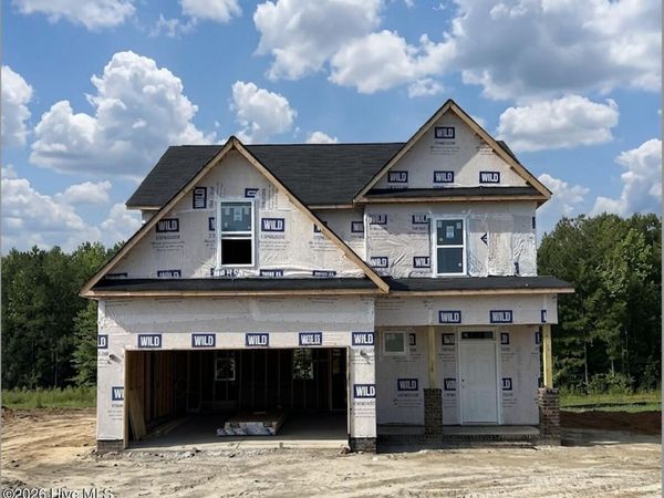 710 Springtooth Drive, Zebulon, NC 27597