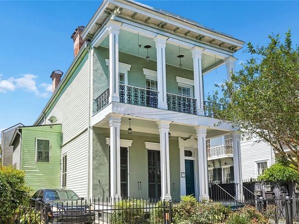 1252 ESPLANADE Avenue, Unit 2, New Orleans, LA 70116