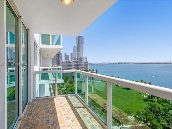 1800 N Bayshore Dr , Unit 1203, Miami, FL 33132