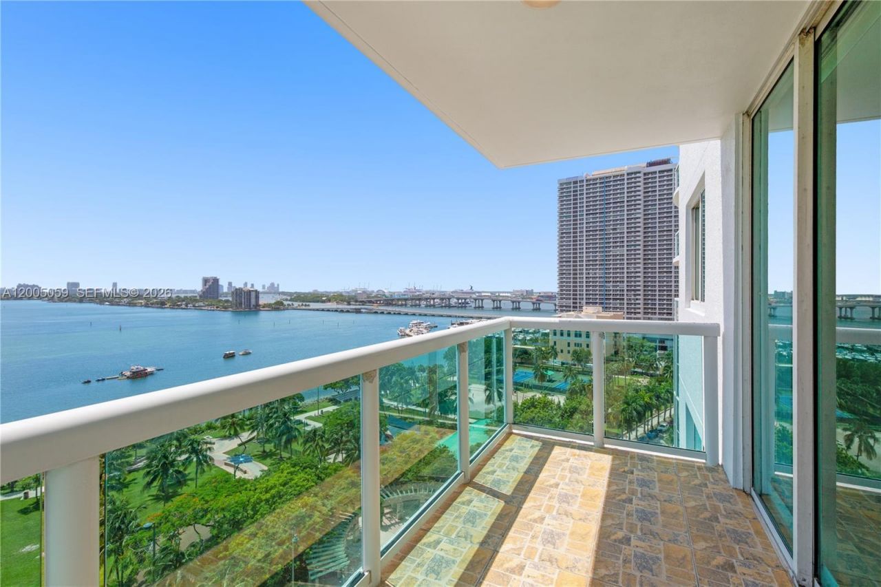 1800 N Bayshore Dr, Unit 1203, Miami, FL 33132 Photo