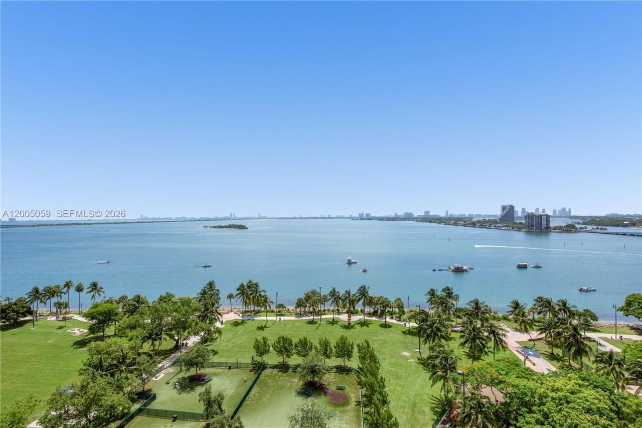 1800 N Bayshore Dr, Unit 1203, Miami, FL 33132 Photo