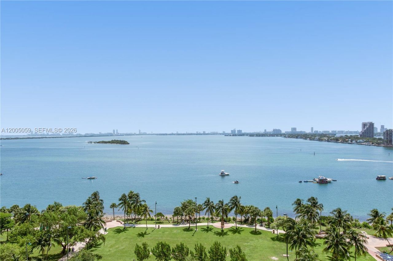 1800 N Bayshore Dr, Unit 1203, Miami, FL 33132 Photo