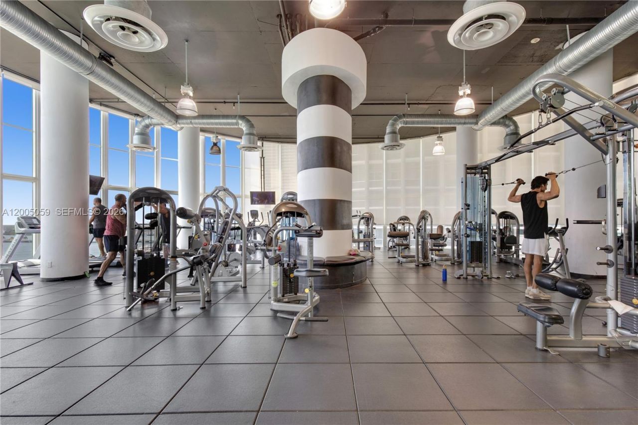 1800 N Bayshore Dr, Unit 1203, Miami, FL 33132 Photo