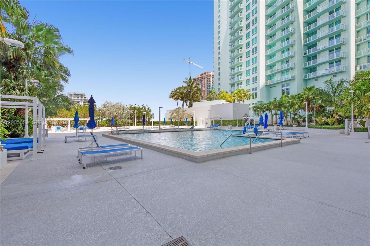 1800 N Bayshore Dr, Unit 1203, Miami, FL 33132 Photo