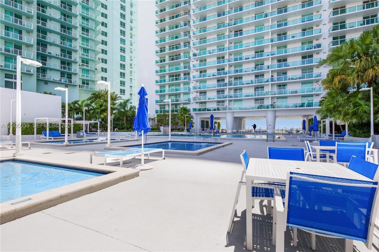 1800 N Bayshore Dr, Unit 1203, Miami, FL 33132 Photo
