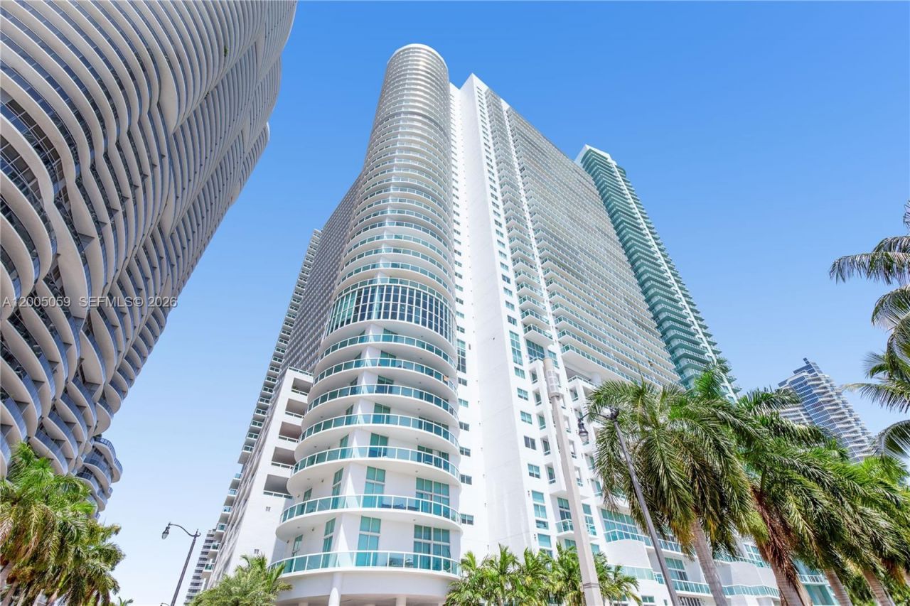 1800 N Bayshore Dr, Unit 1203, Miami, FL 33132 Photo