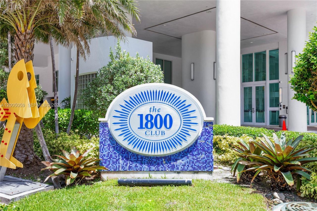 1800 N Bayshore Dr, Unit 1203, Miami, FL 33132 Photo