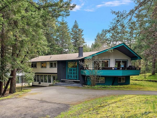 1074 Glen Forest Way , Metchosin, BC V9C 3X8