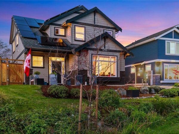 4255 Pullet Pl , Saanich, BC V8X 2N3