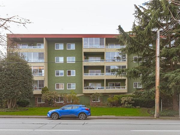 1235 Johnson St , Unit 308, Victoria, BC V8V 3N9