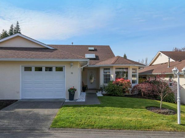 1501 Balmoral Ave , Unit 11, Comox, BC V9M 2R8