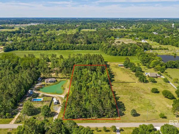 0 Camellia Road, Silverhill, AL 36576