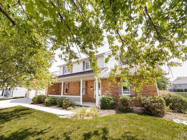1134 Quail Point, Mascoutah, IL 62258