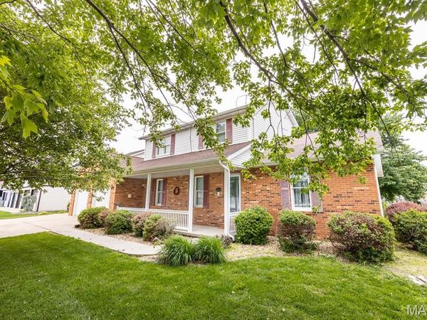 1134 Quail Point, Mascoutah, IL 62258