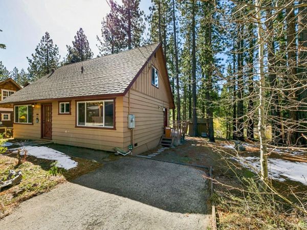610 Anita Drive, South Lake Tahoe, CA 96150