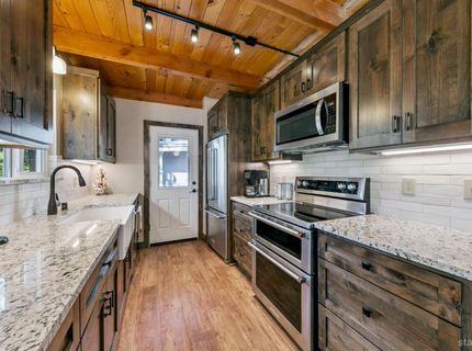 610 Anita Drive, South Lake Tahoe, CA 96150 Photo