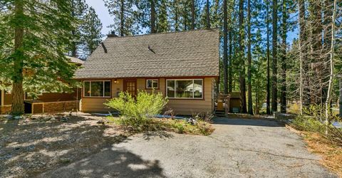 610 Anita Drive, South Lake Tahoe, CA 96150 Photo