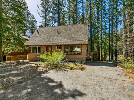 610 Anita Drive, South Lake Tahoe, CA 96150 Photo