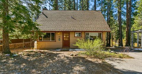 610 Anita Drive, South Lake Tahoe, CA 96150 Photo
