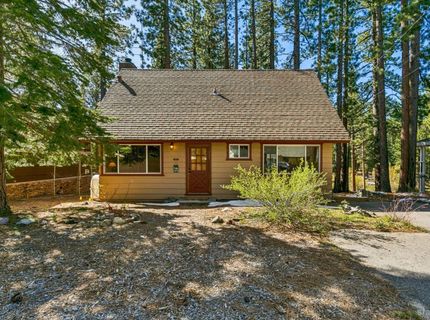 610 Anita Drive, South Lake Tahoe, CA 96150 Photo