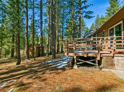 610 Anita Drive, South Lake Tahoe, CA 96150 Photo