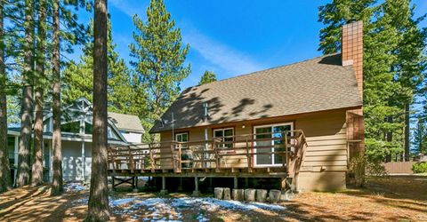 610 Anita Drive, South Lake Tahoe, CA 96150 Photo