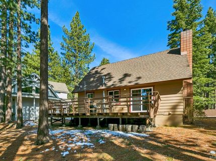 610 Anita Drive, South Lake Tahoe, CA 96150 Photo